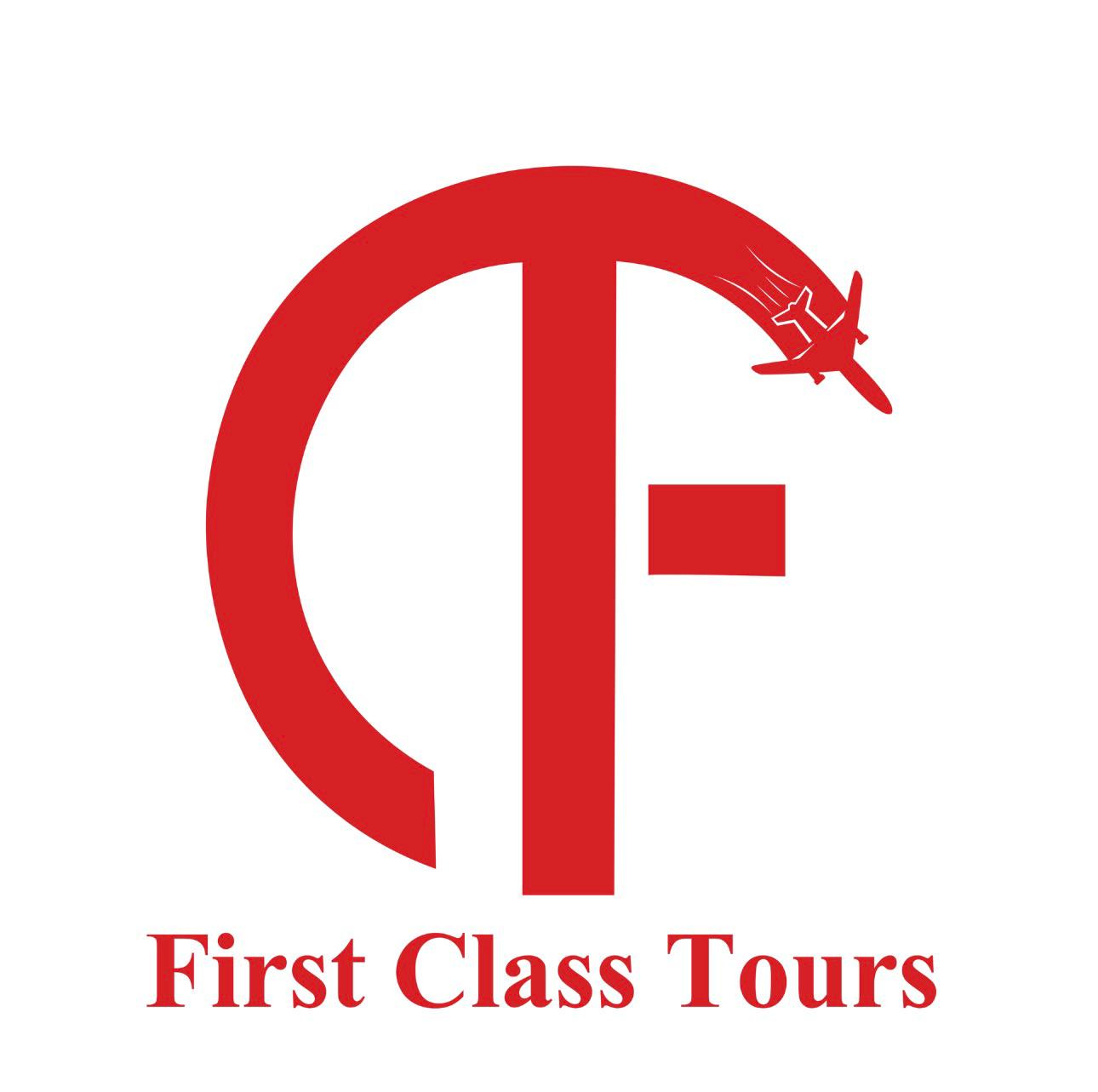 First Class Tours logo