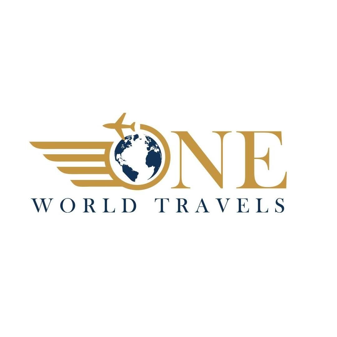 One World Travels logo