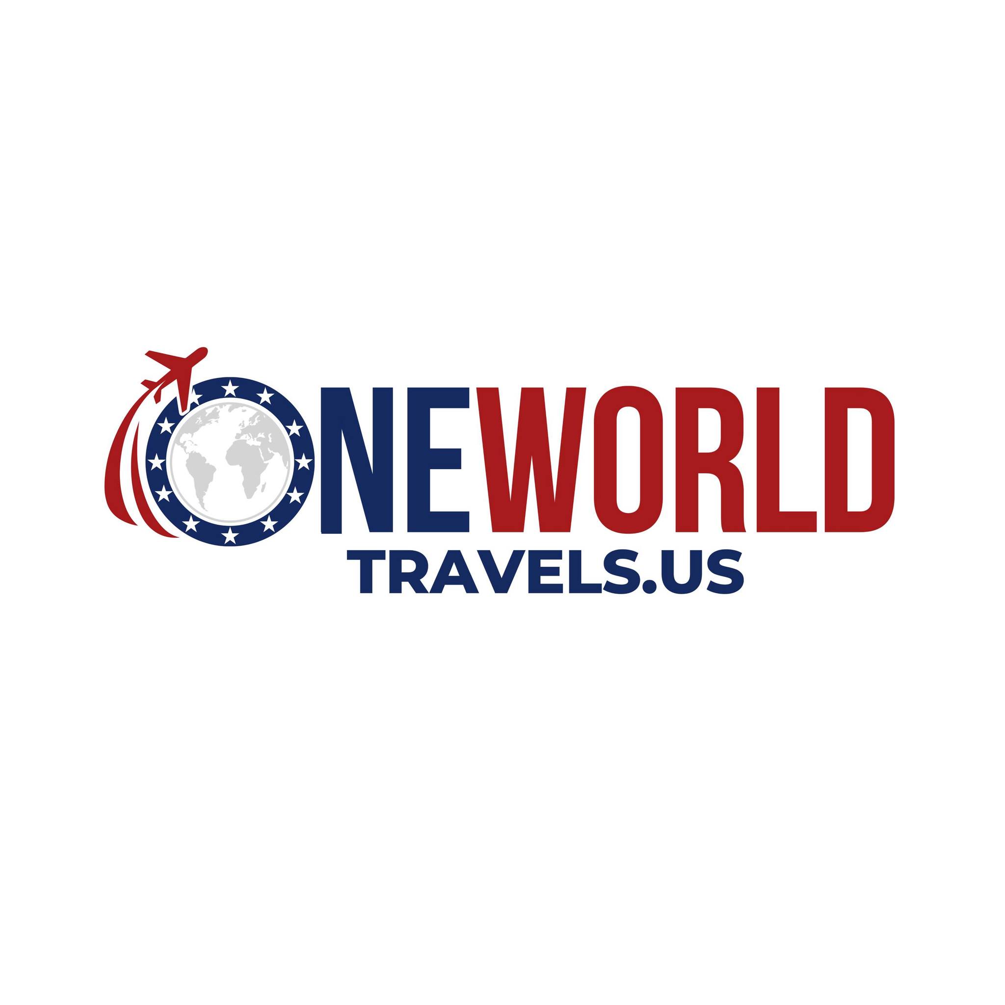 One World Travels US logo