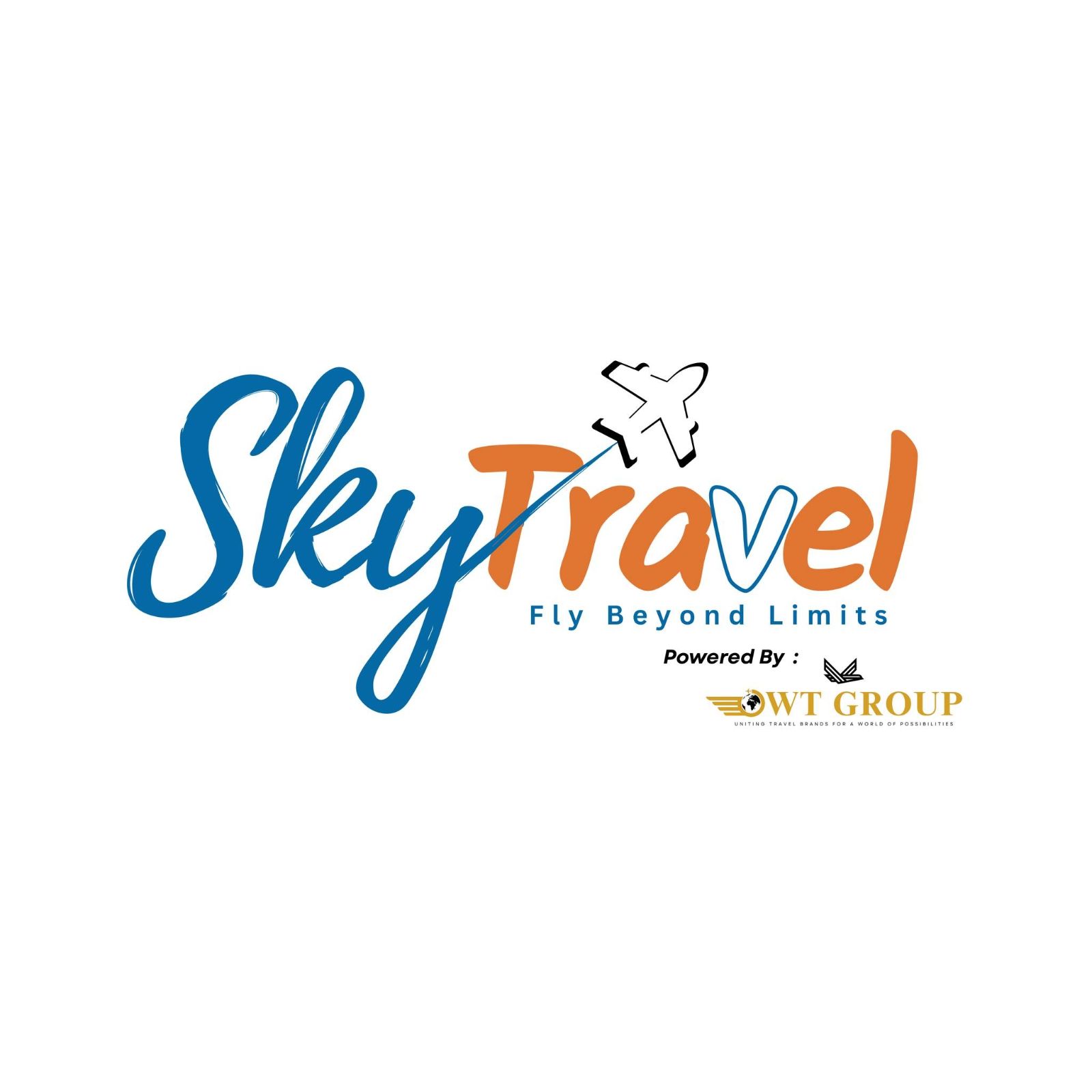 Sky Travel UK logo