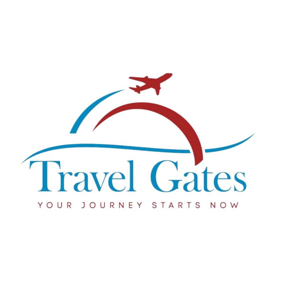 Travel Gates logo